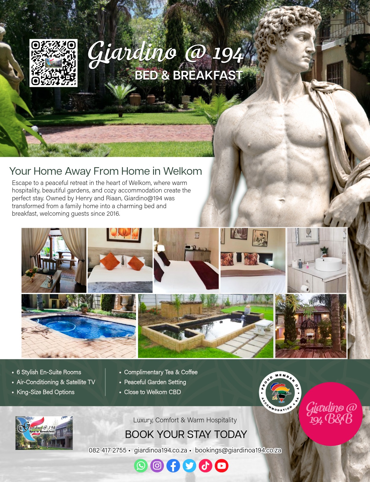 Giardinoa New